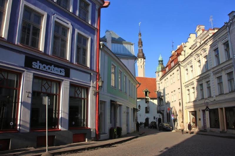 Hestia Hotel Maestro Old Town Tallinn Dış mekan fotoğraf